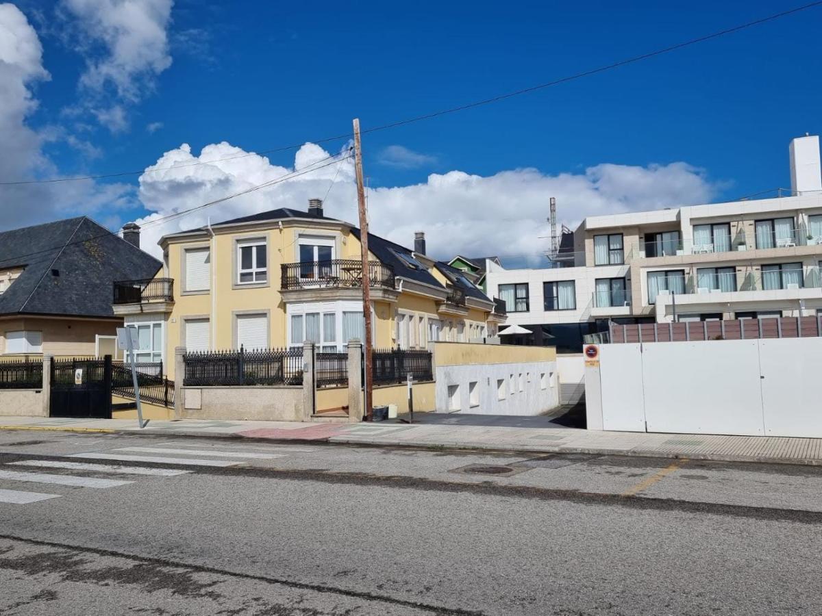 Terrazas Del Cantabrico Foz Eksteriør bilde