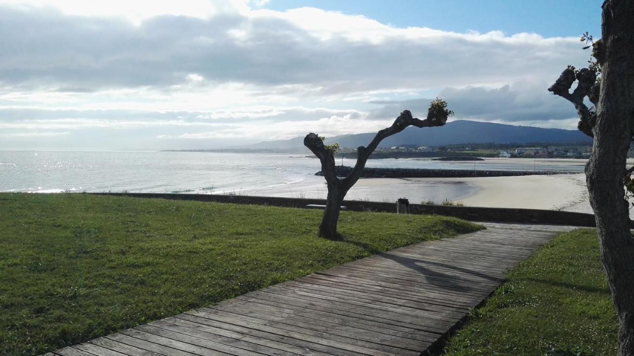Terrazas Del Cantabrico Foz Eksteriør bilde